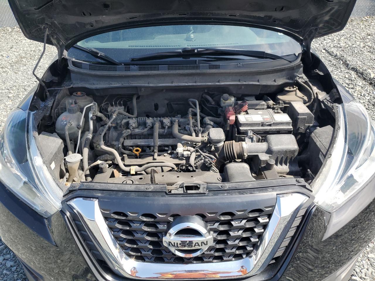 2019 NISSAN KICKS