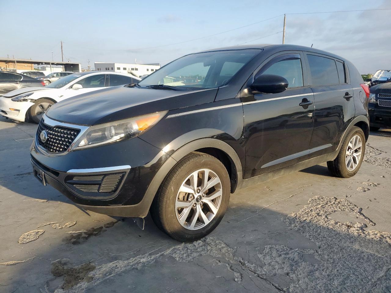 2015 KIA SPORTAGE