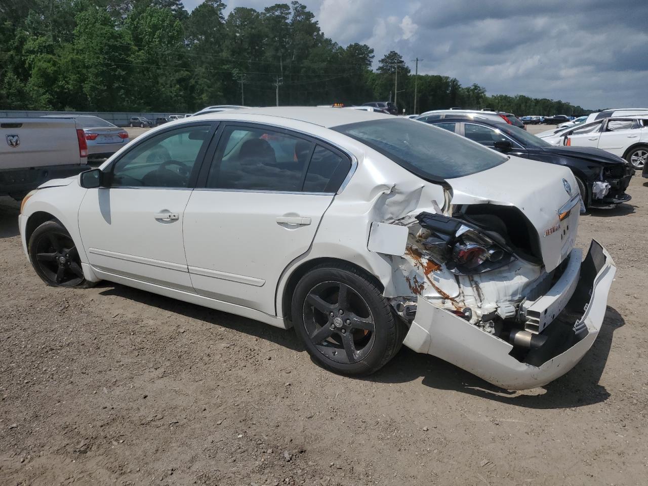 2010 NISSAN ALTIMA