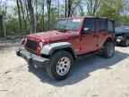2011 JEEP Wrangler Unlimited