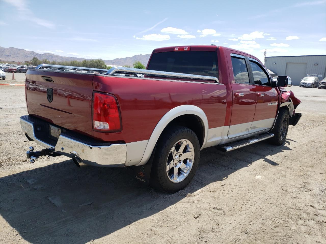 2012 DODGE RAM 1500