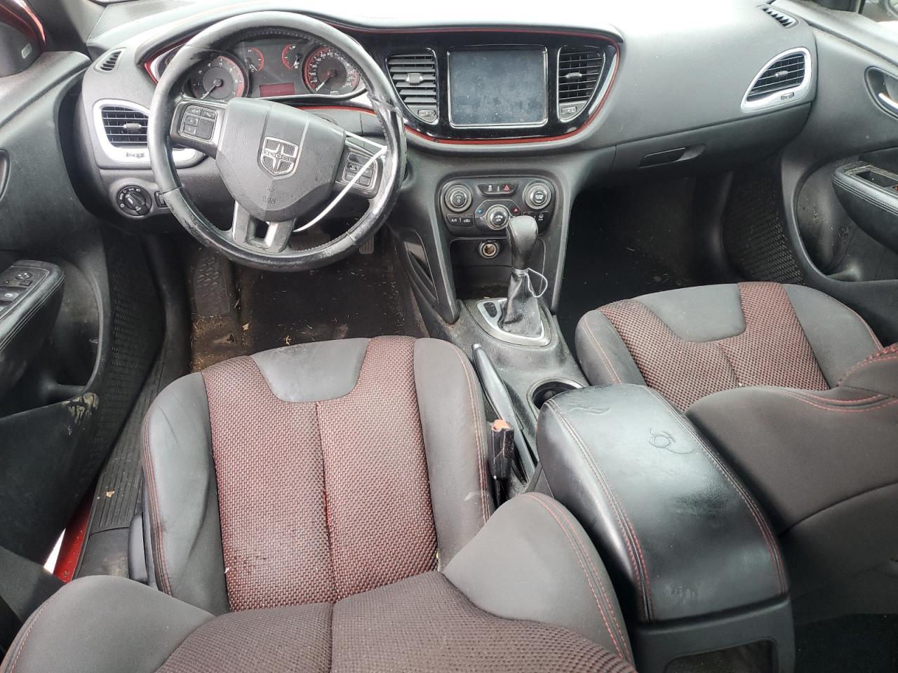2015 DODGE Dart
