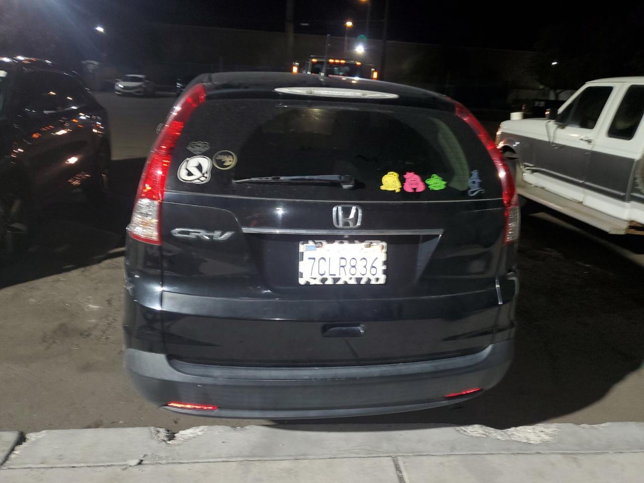 2014 HONDA CR-V