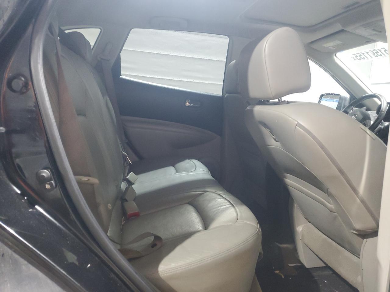 2009 NISSAN ROGUE