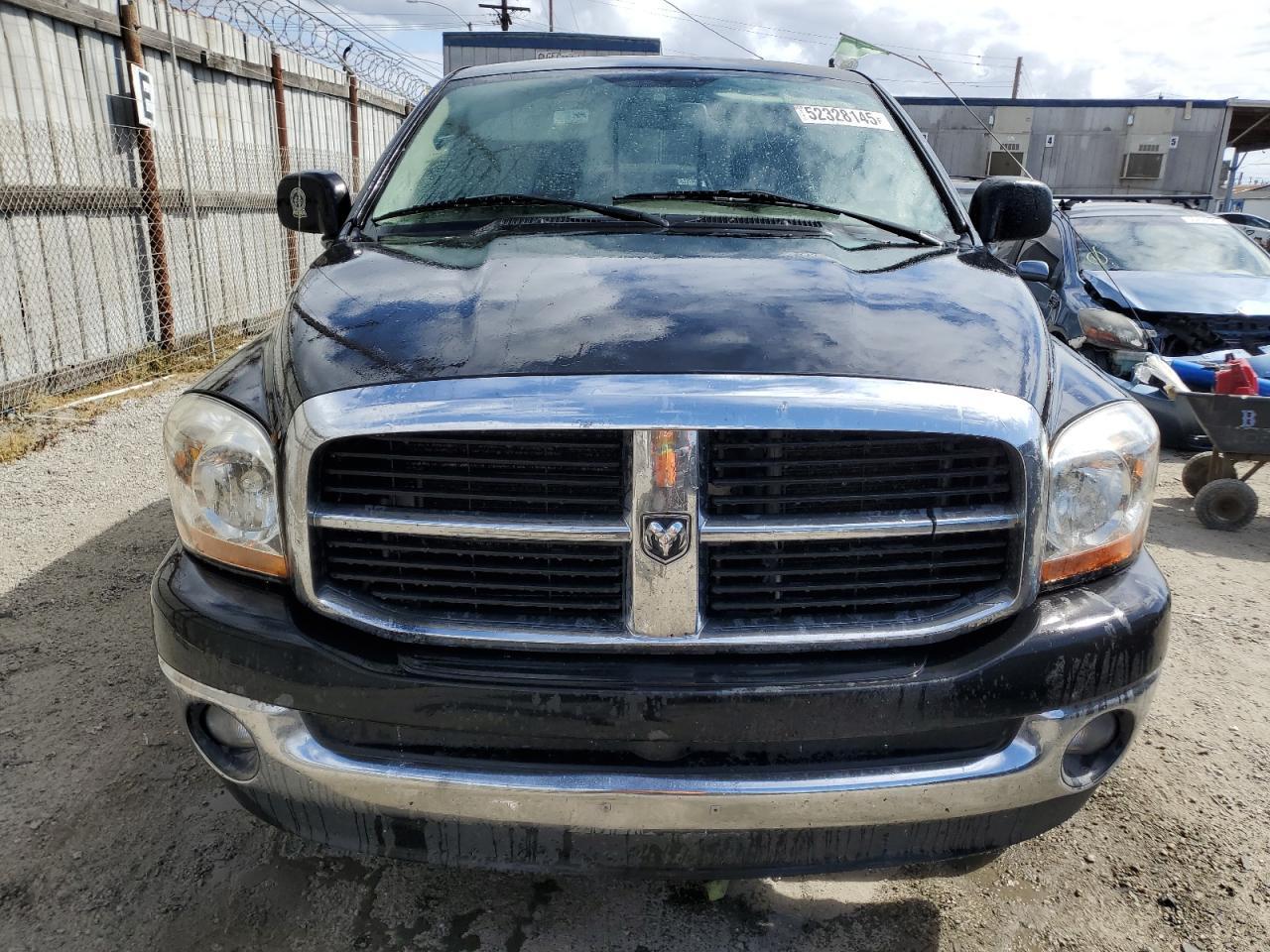 2008 DODGE RAM 1500