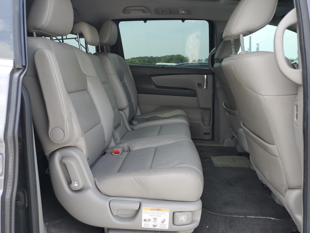 2014 HONDA ODYSSEY