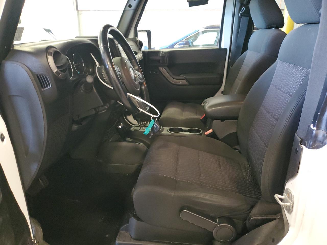 2012 JEEP WRANGLER