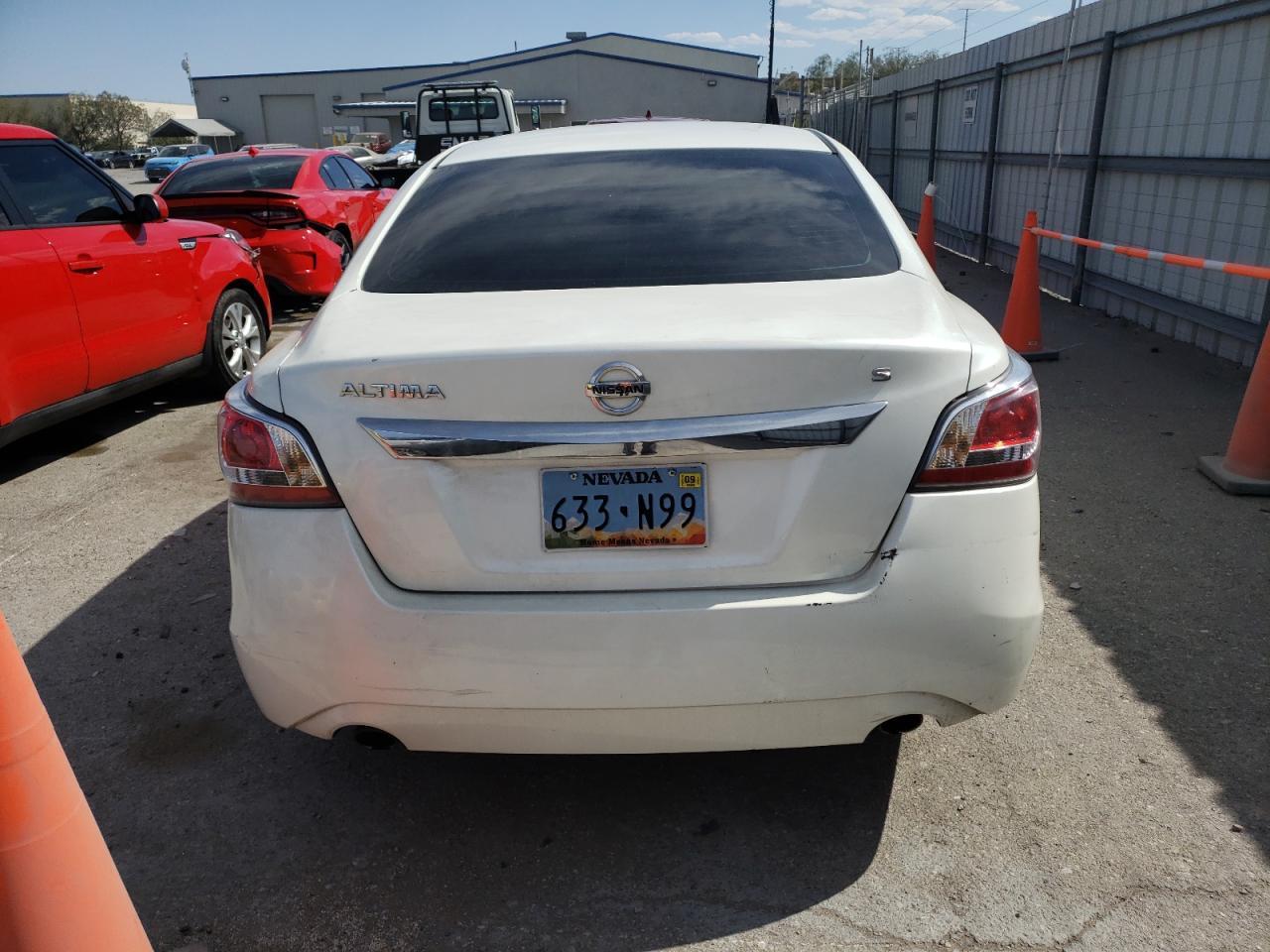 2015 NISSAN ALTIMA