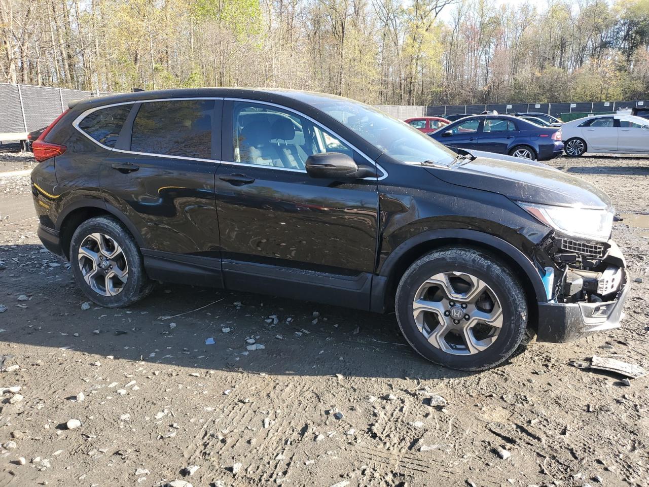 2017 HONDA CR-V