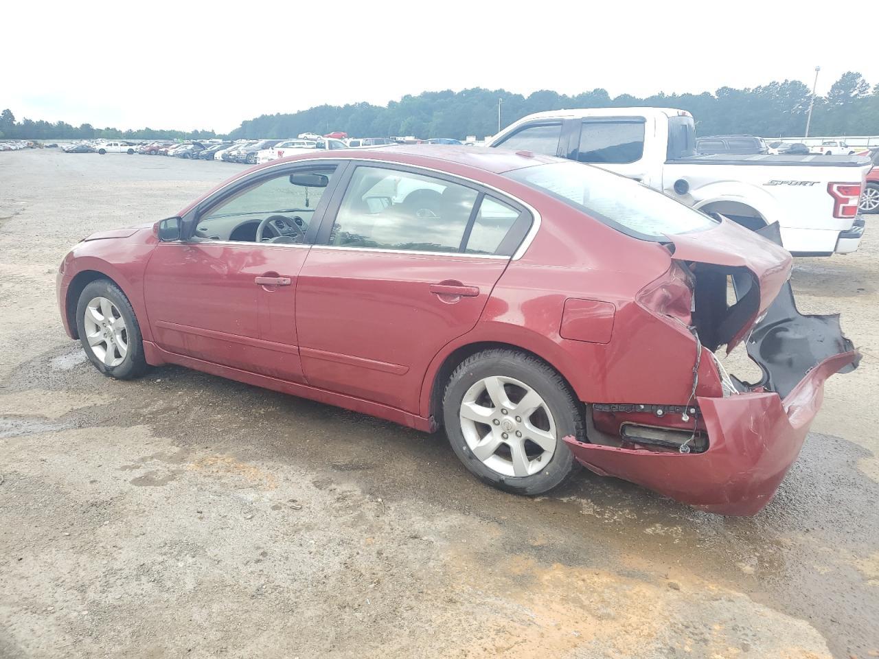 2007 NISSAN ALTIMA