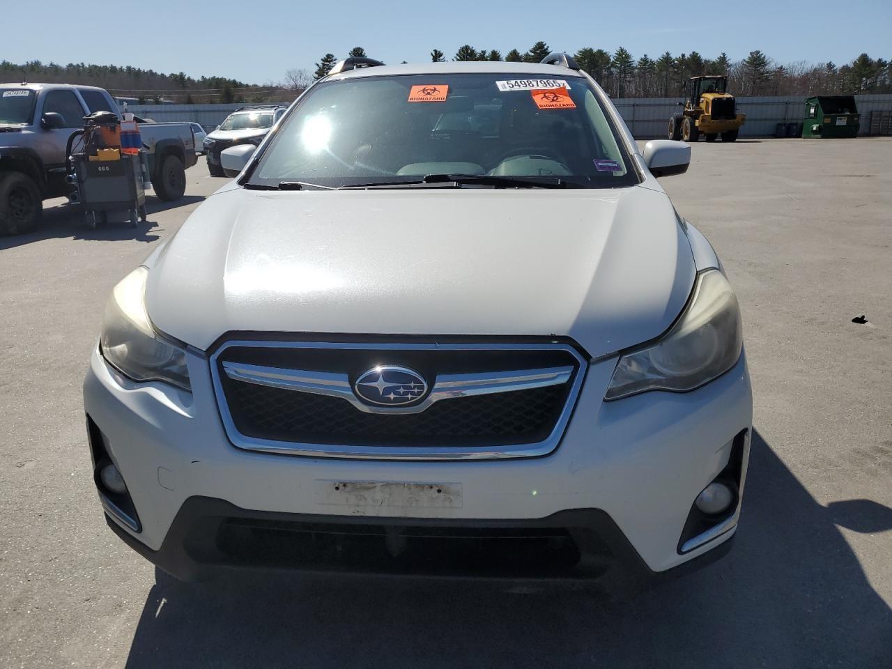 2016 SUBARU Crosstrek