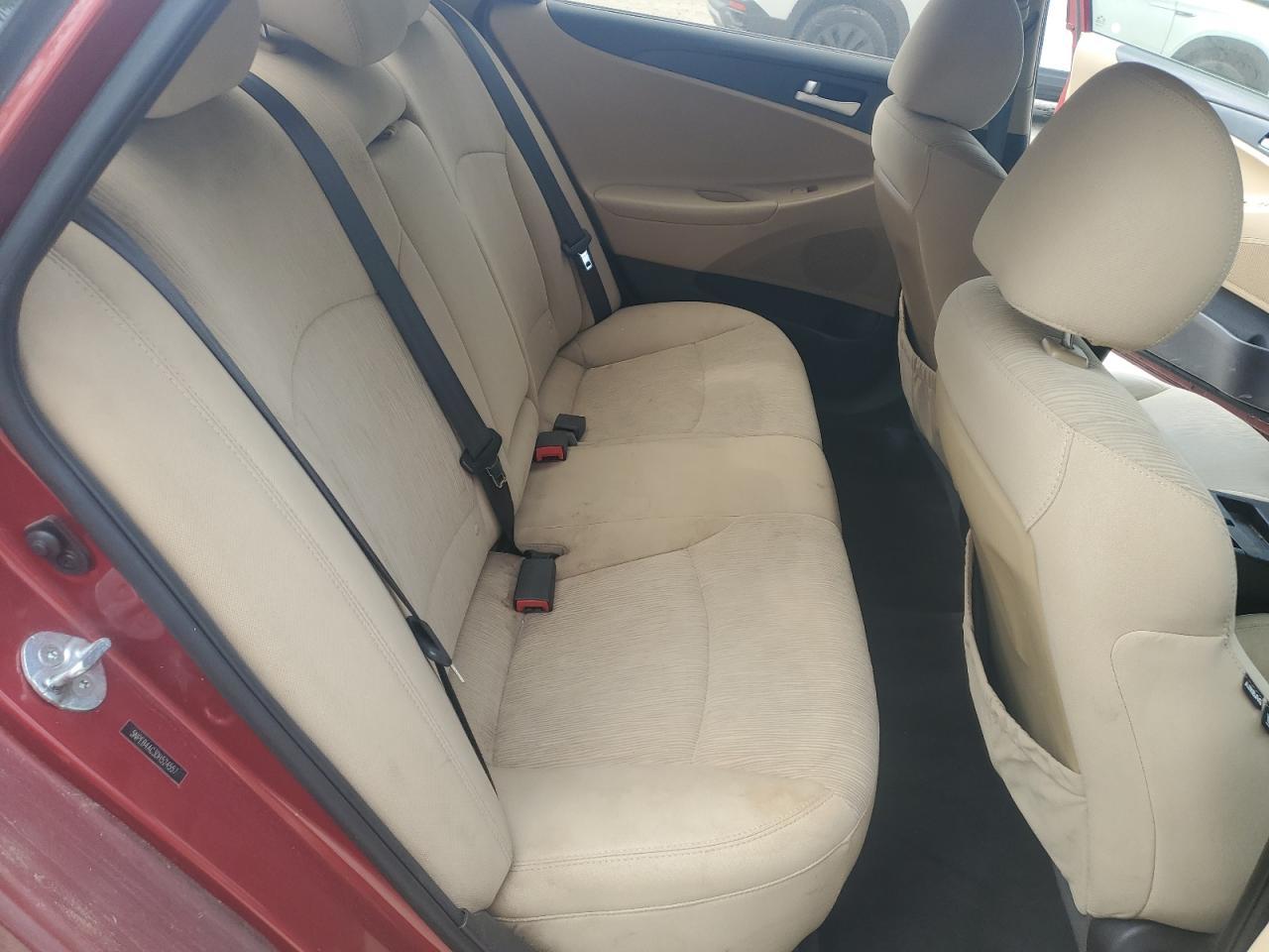 2013 HYUNDAI SONATA