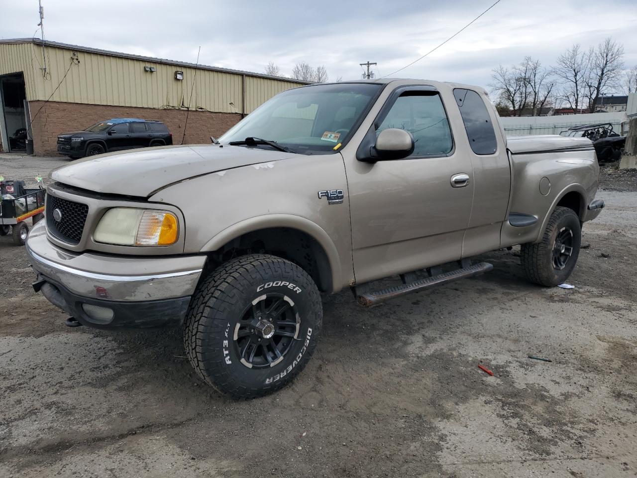 2002 FORD F-150