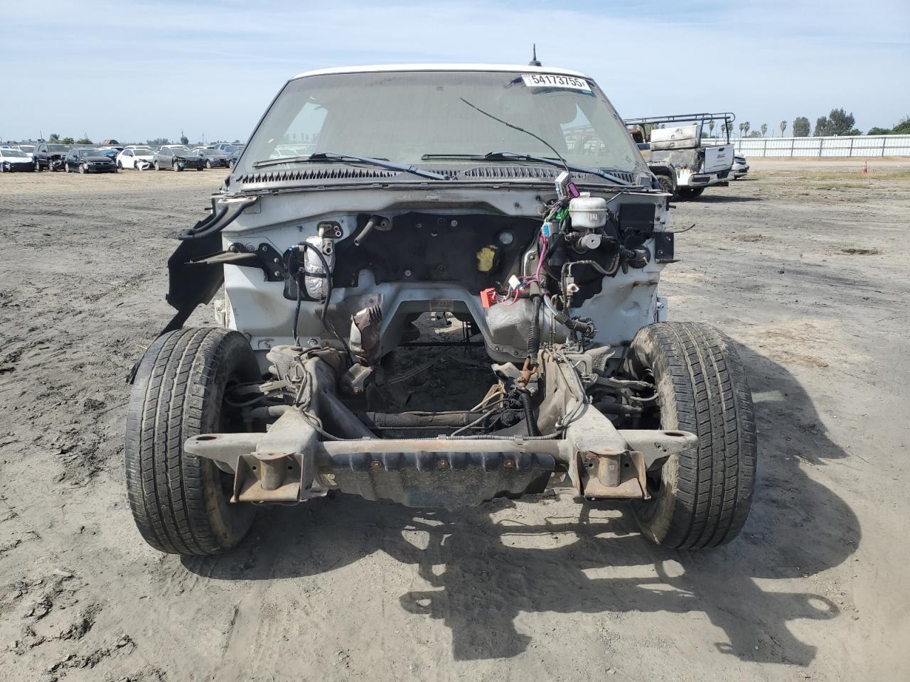 2003 CHEVROLET Silverado