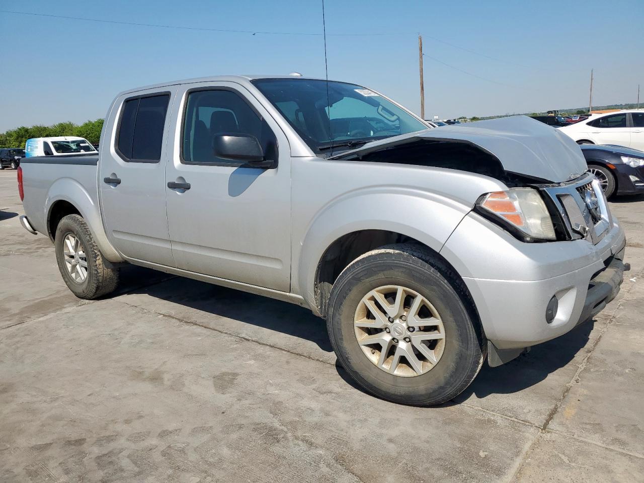 2016 NISSAN Frontier
