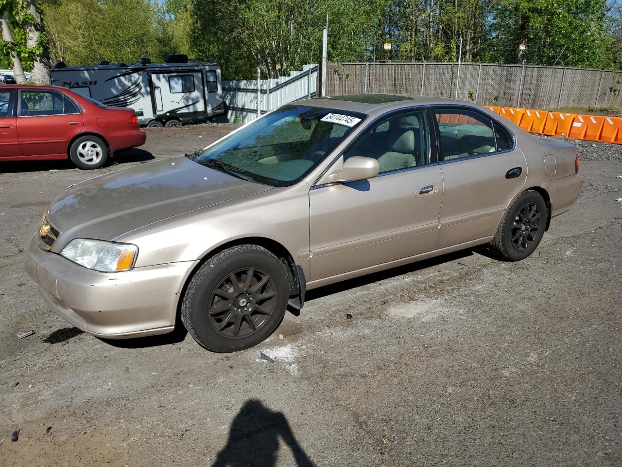 2000 ACURA TL
