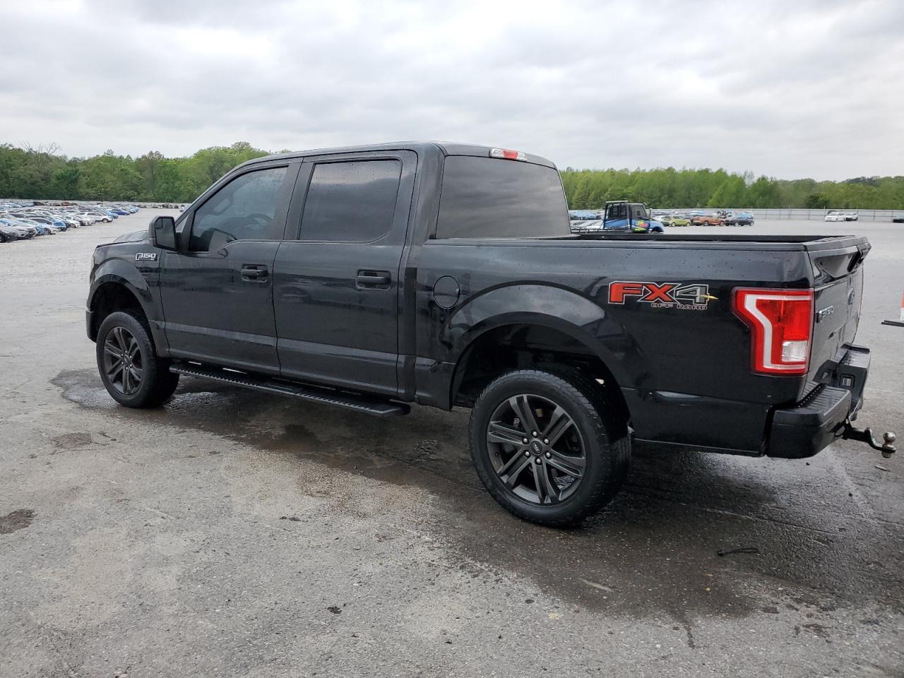 2017 FORD F-150