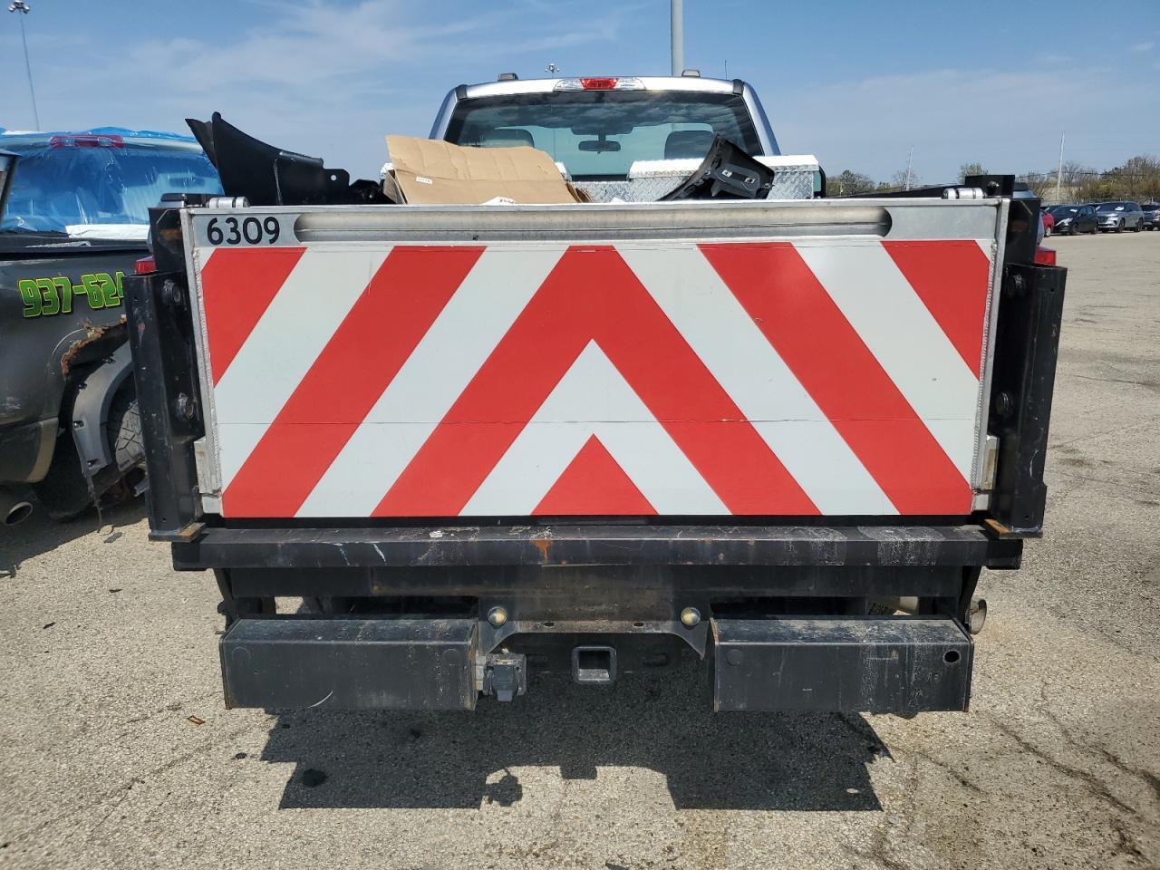 2021 FORD F-250