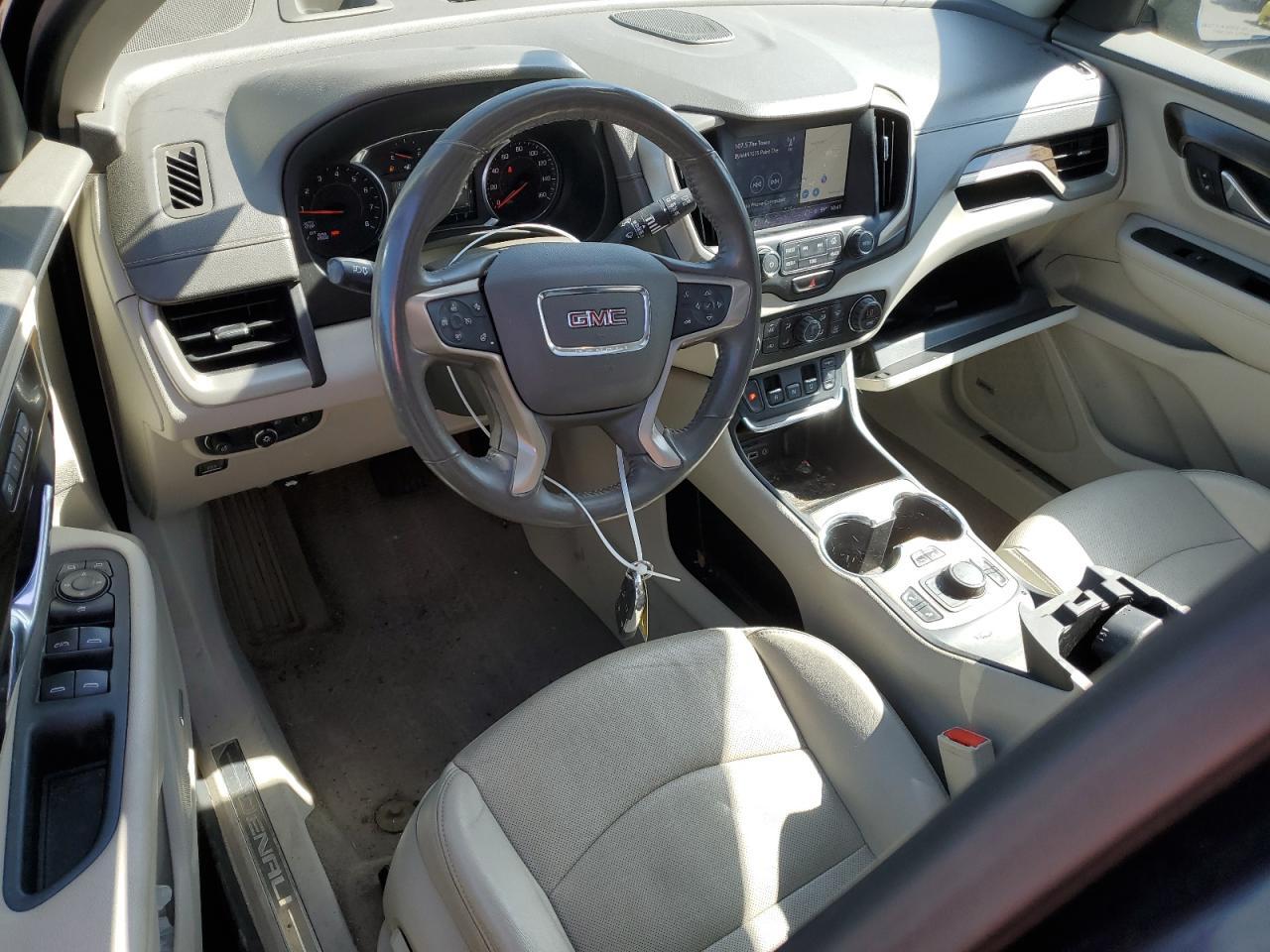 2018 GMC Terrain