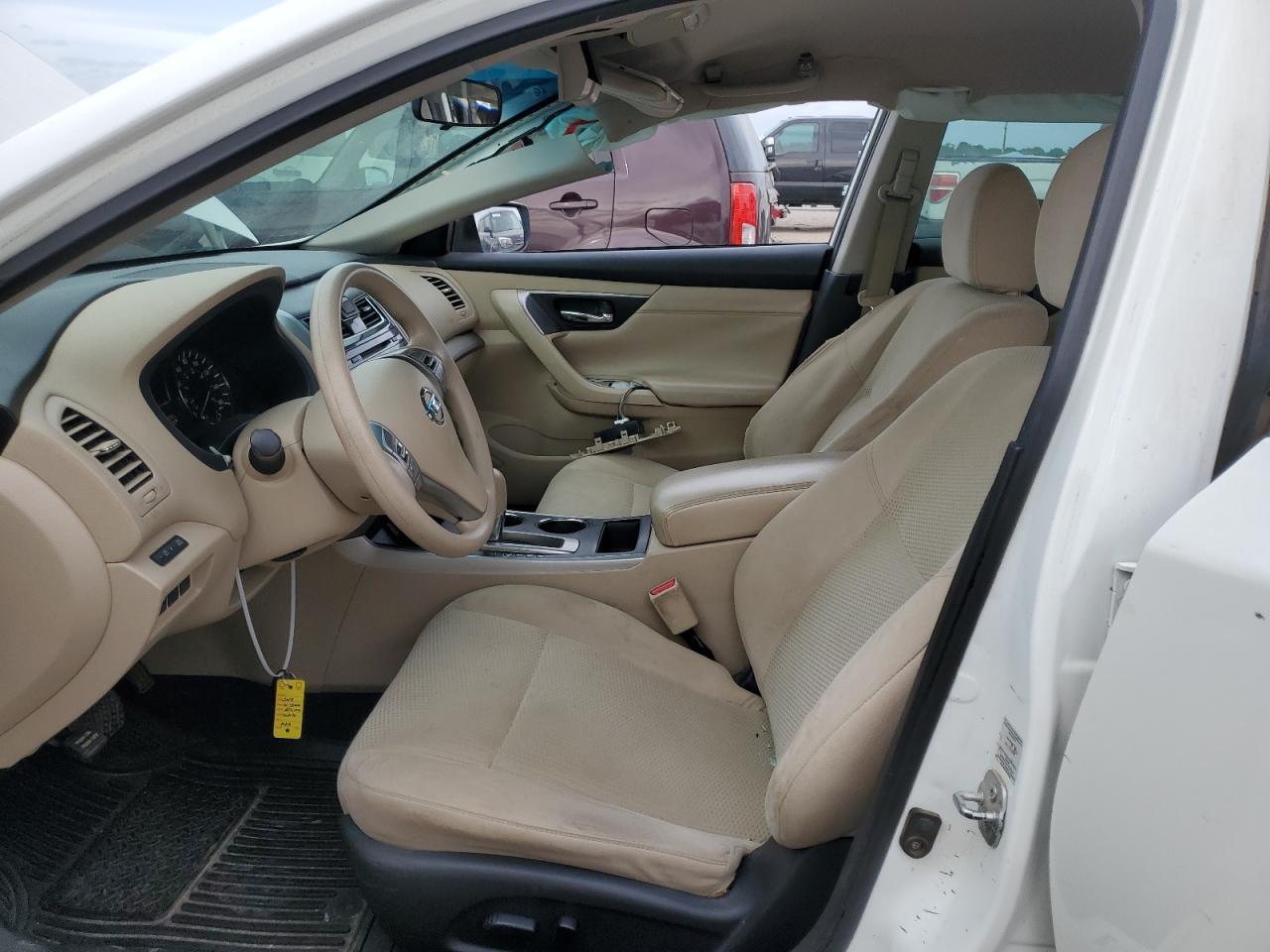 2015 NISSAN ALTIMA