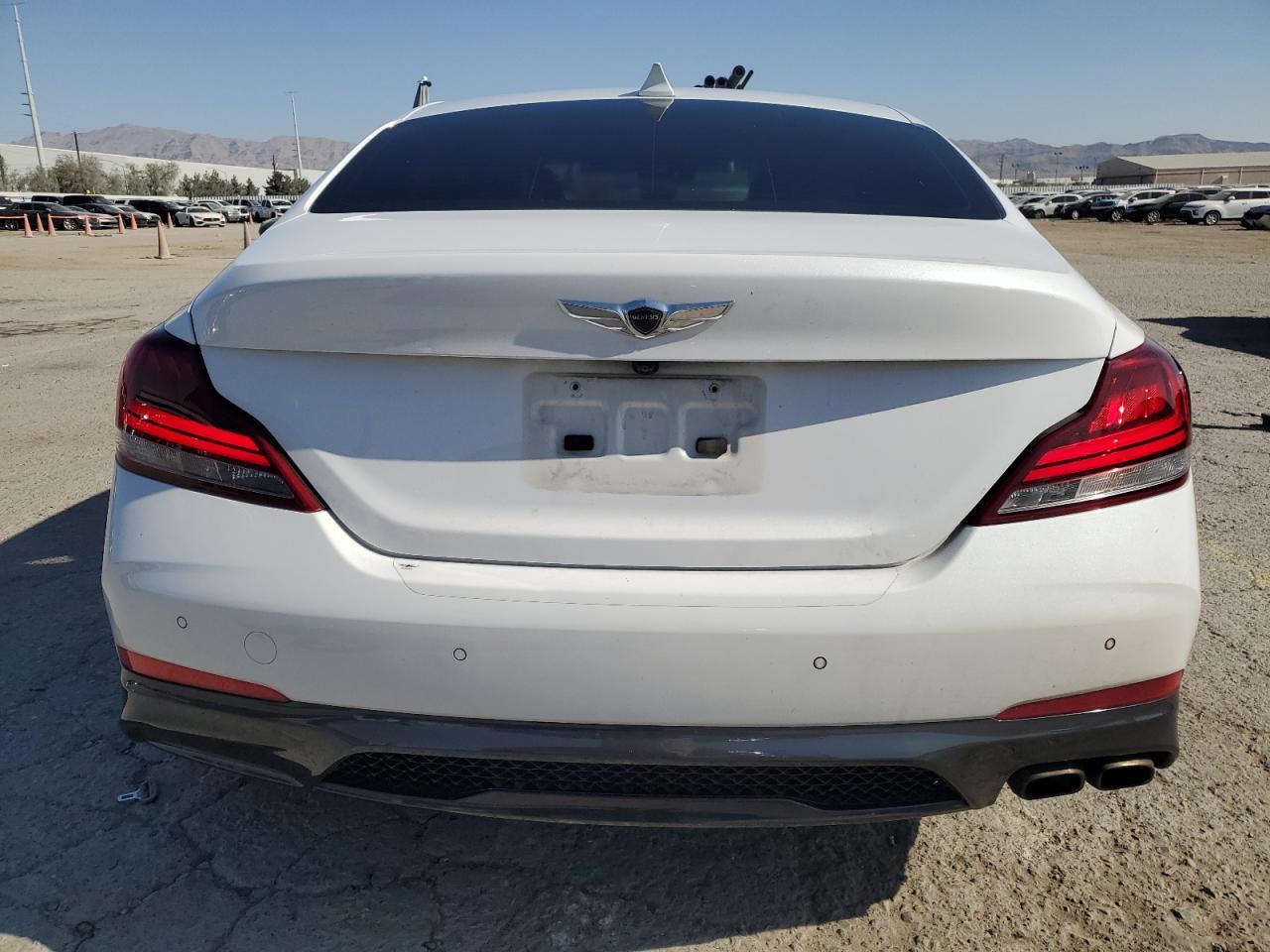 2019 GENESIS G70