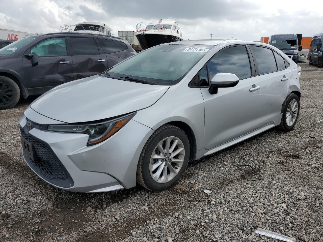 2020 TOYOTA COROLLA