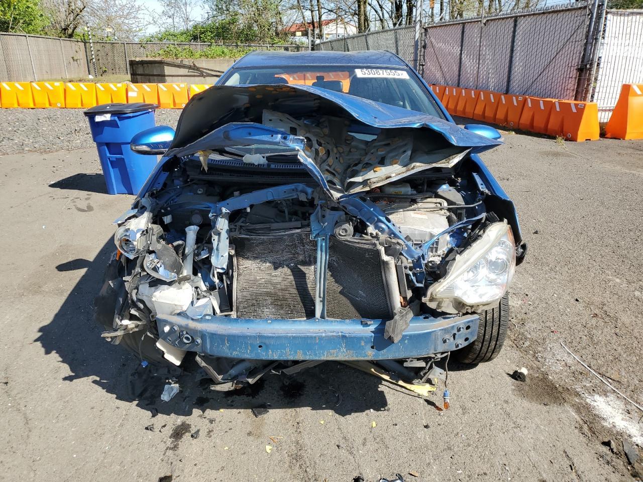 2014 TOYOTA PRIUS