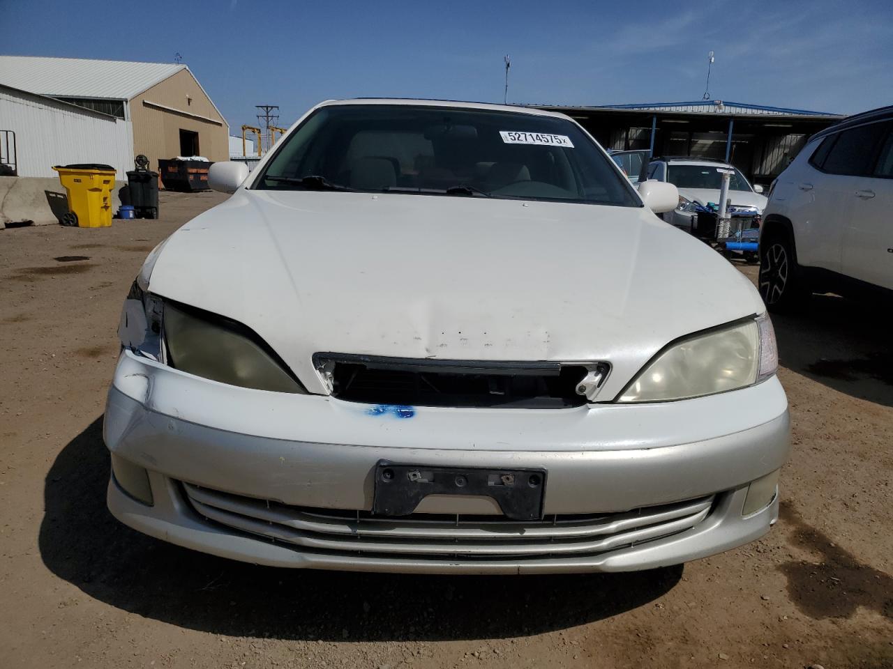 1998 LEXUS Es 300