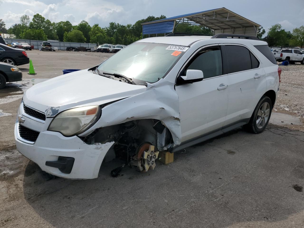 2013 CHEVROLET EQUINOX