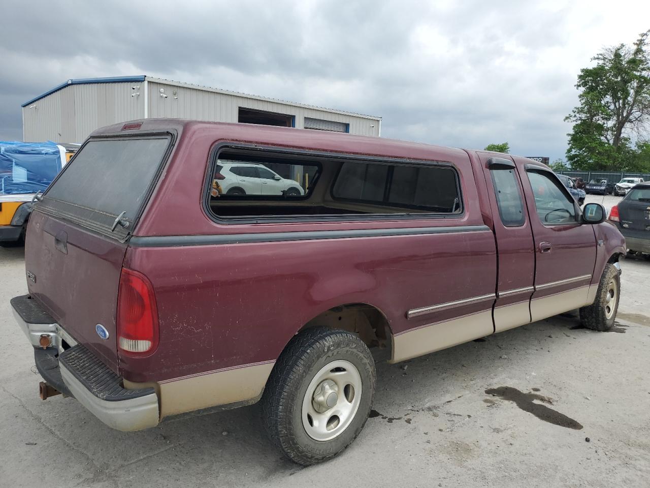 1997 FORD F-150
