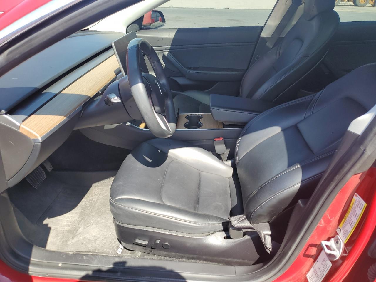 2019 TESLA MODEL 3