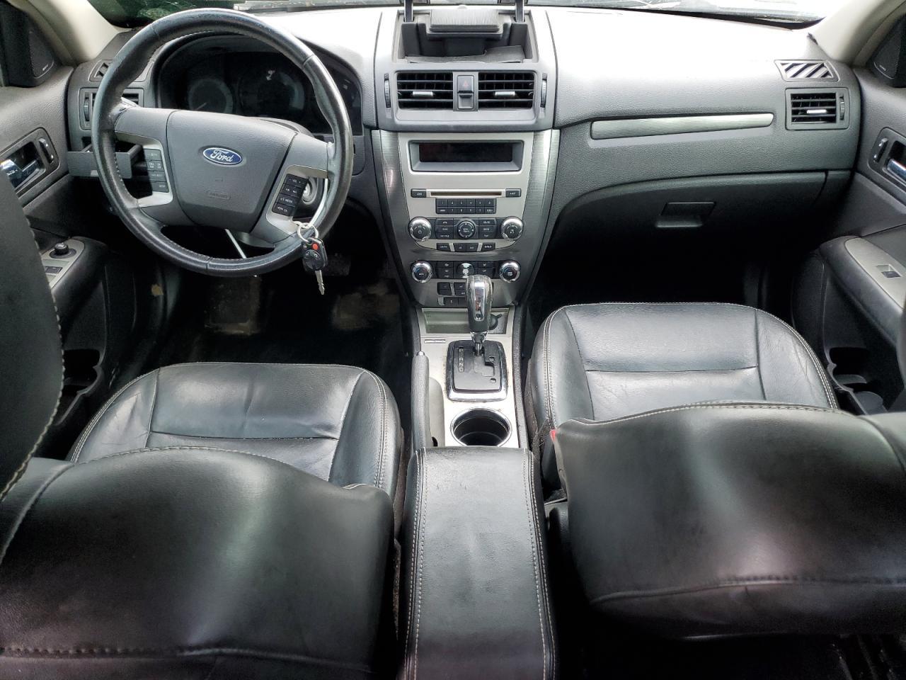 2010 FORD FUSION