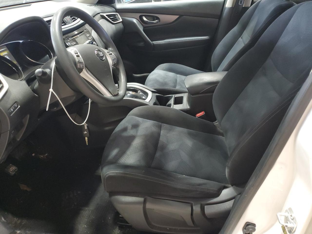 2016 NISSAN ROGUE