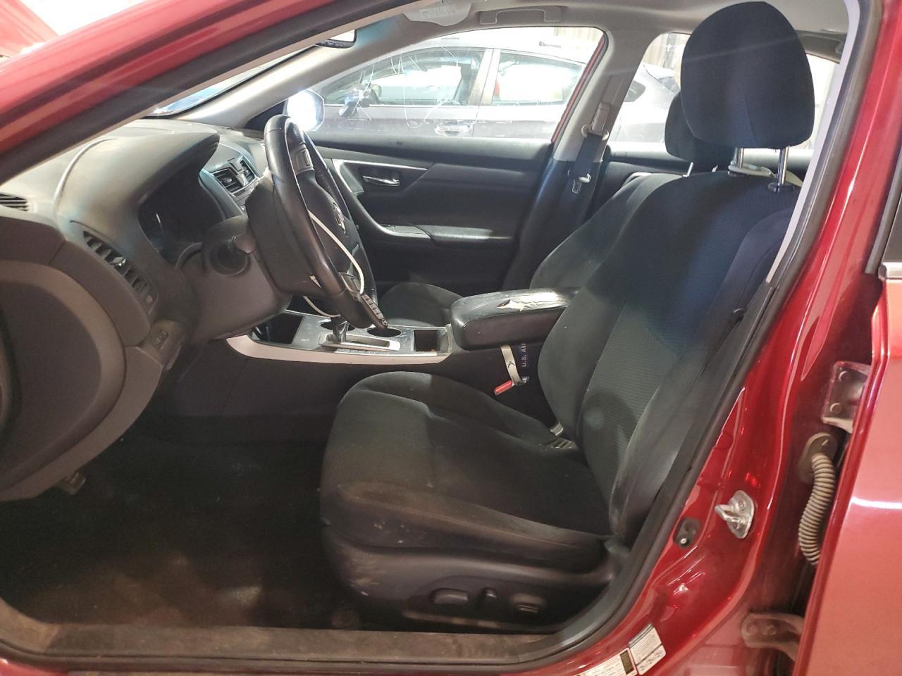 2015 NISSAN ALTIMA