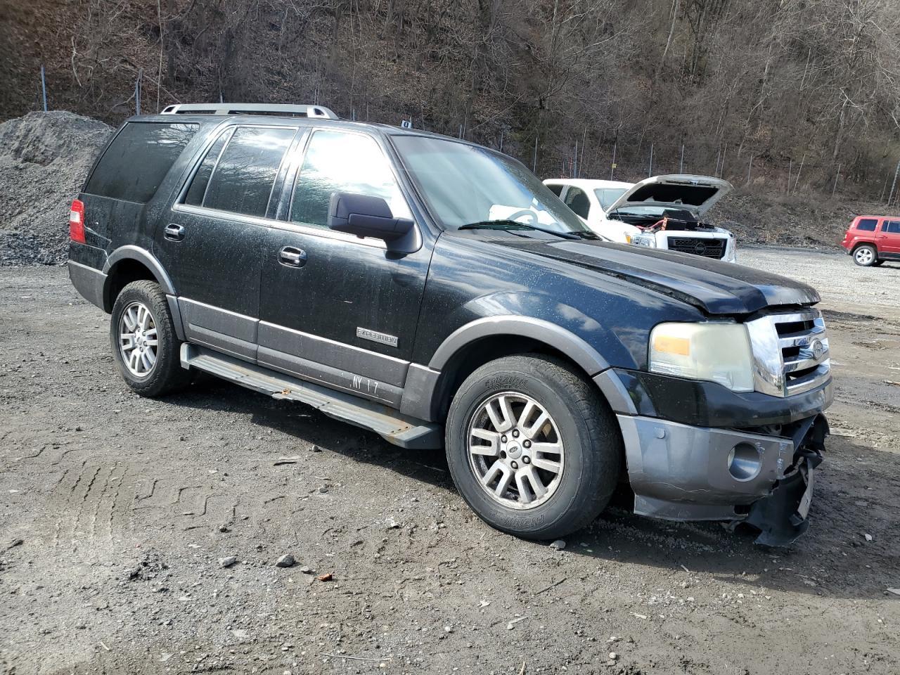 2007 FORD Expedition