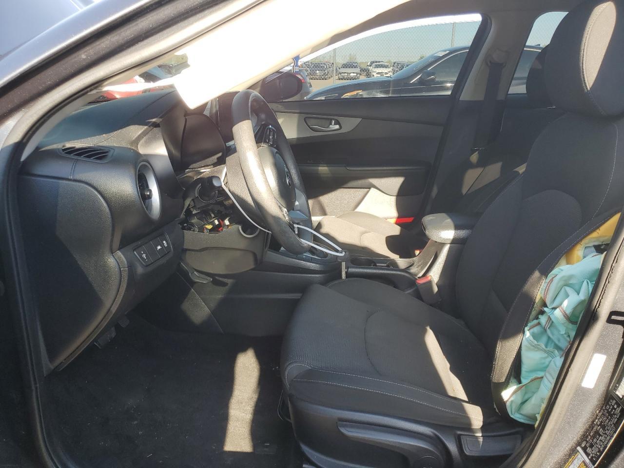 2019 KIA FORTE