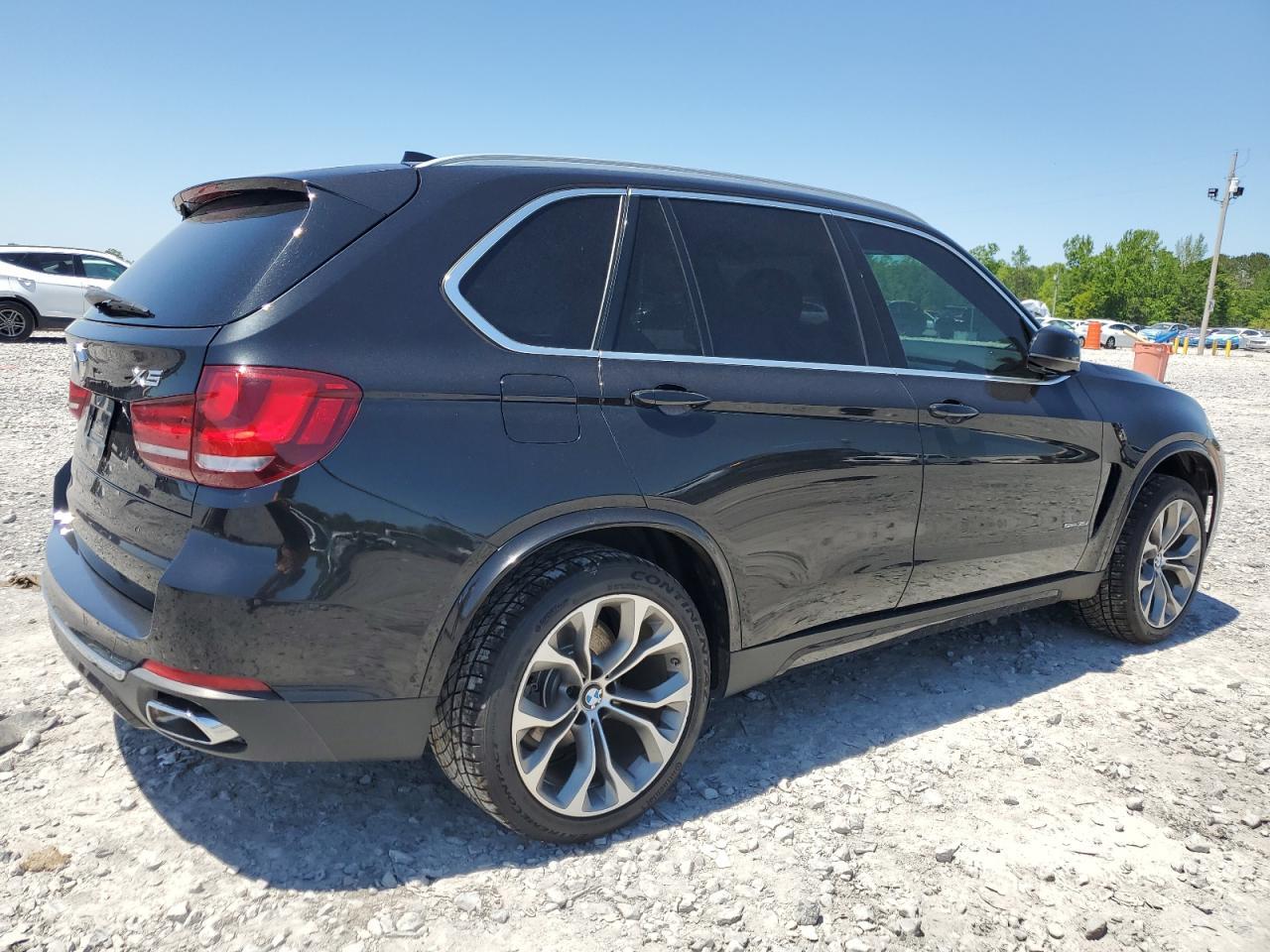 2018 BMW X5