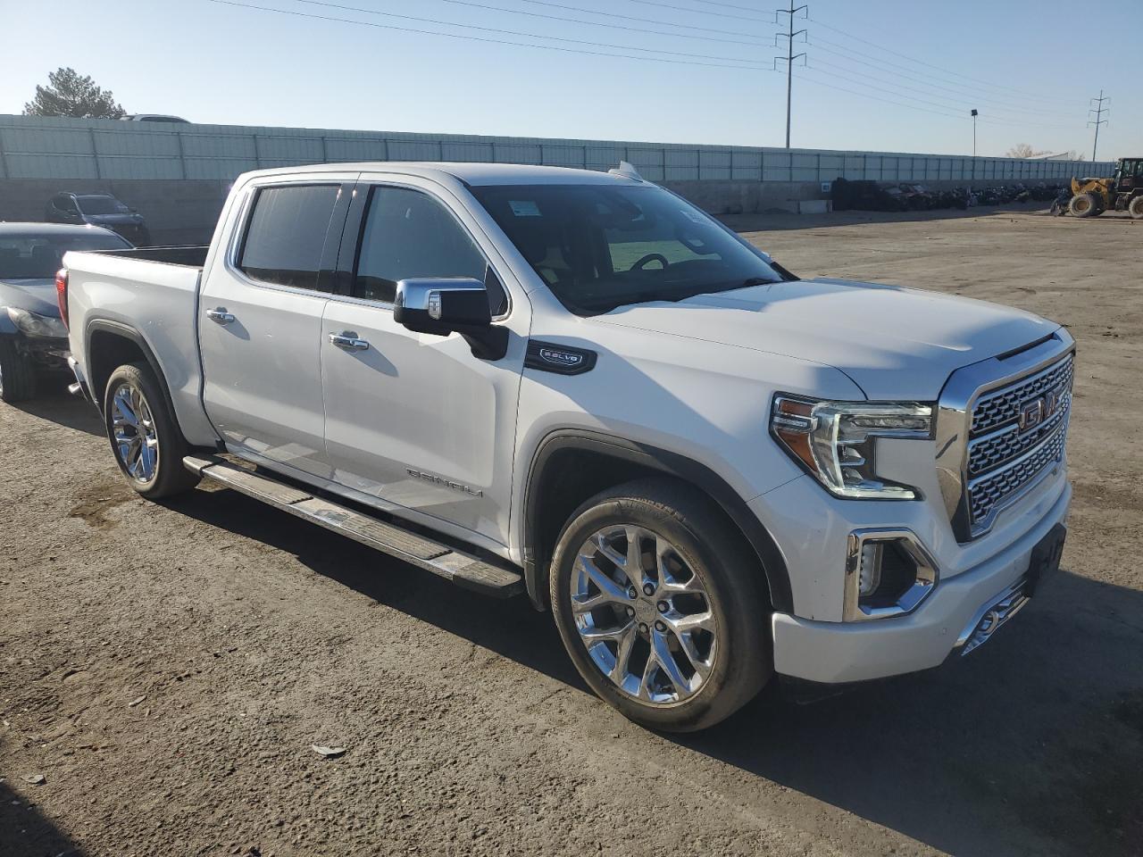 2021 GMC Sierra