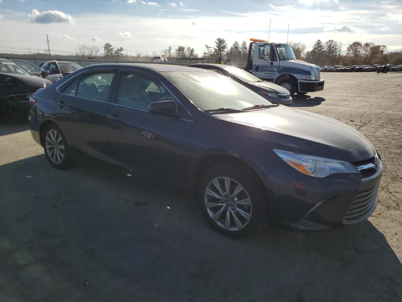 2017 TOYOTA CAMRY