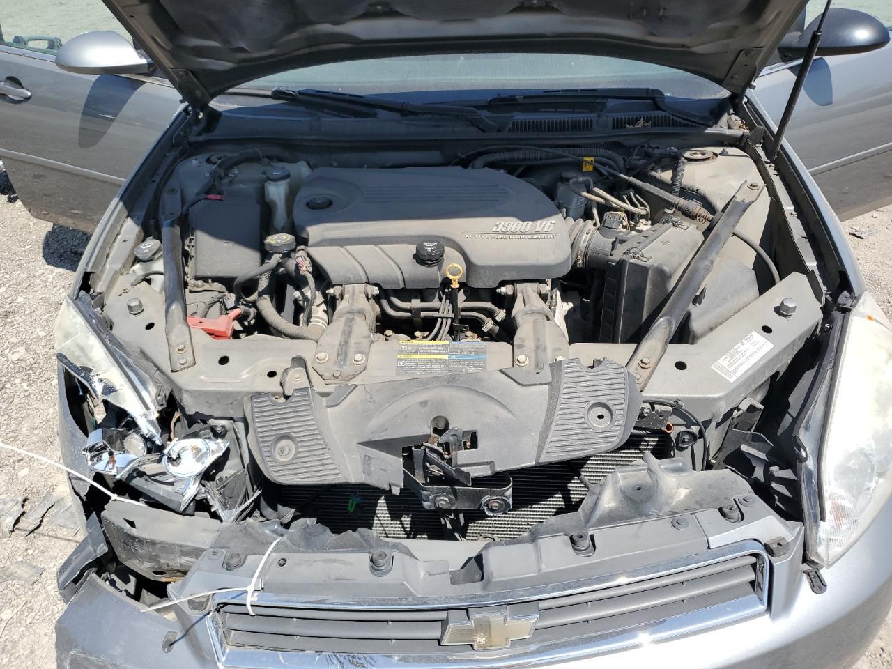 2007 CHEVROLET IMPALA