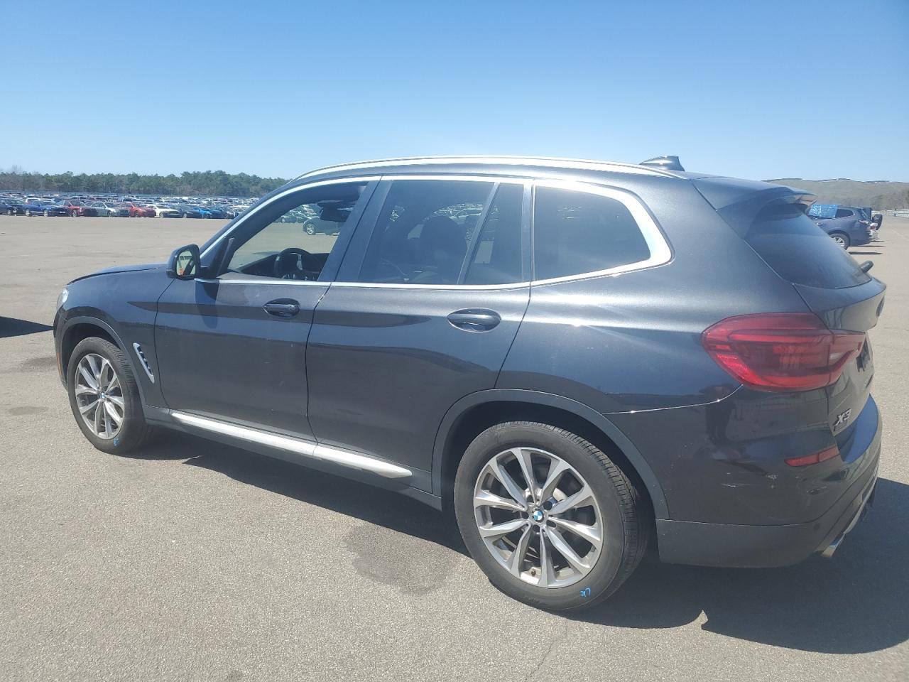 2018 BMW X3