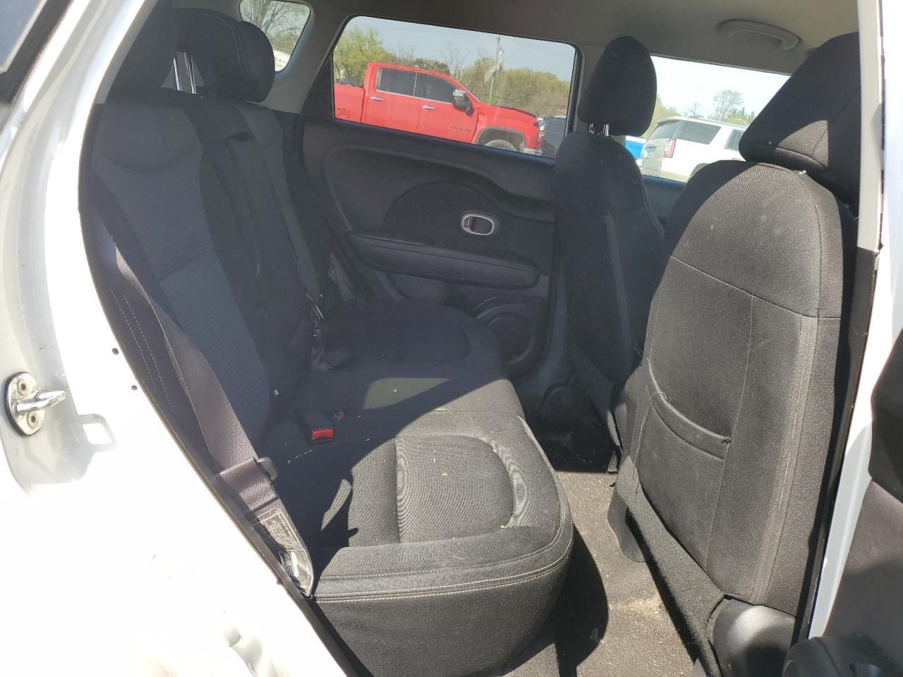 2017 KIA SOUL