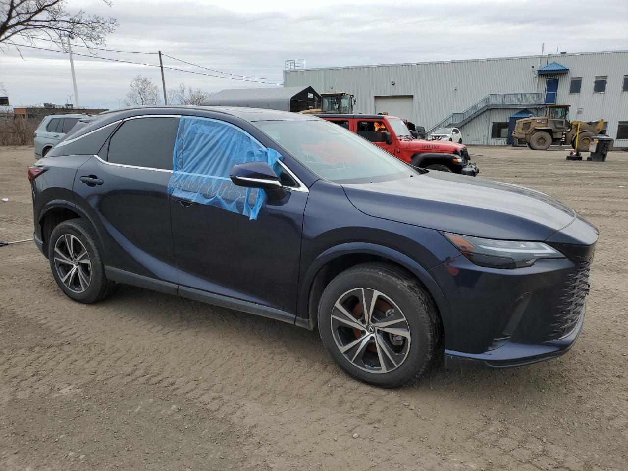 2023 LEXUS RX 350