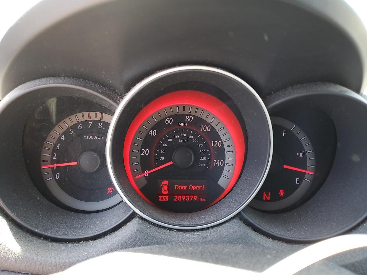 2010 KIA FORTE