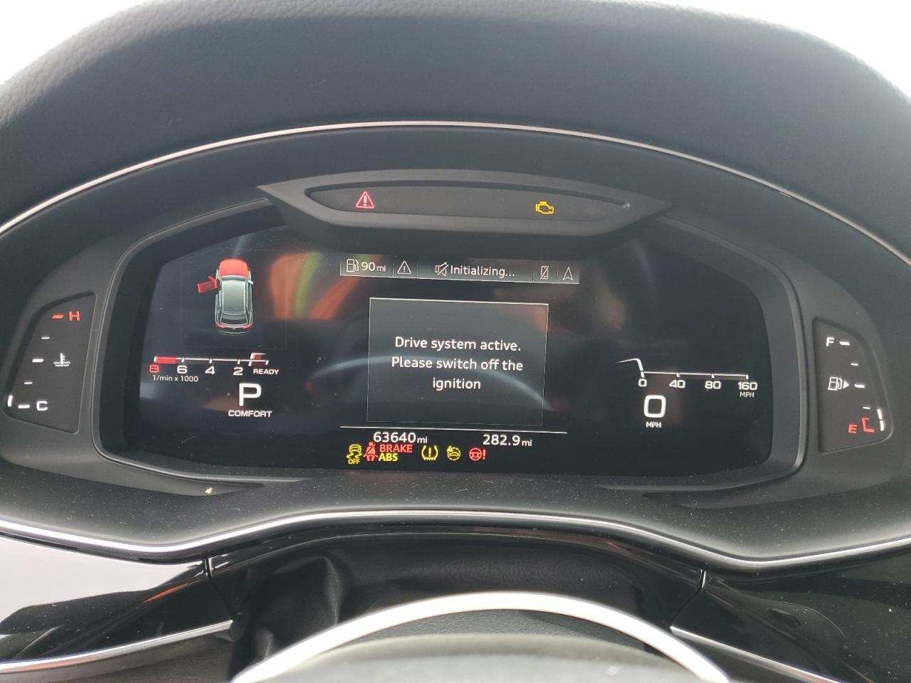 2021 AUDI Q8