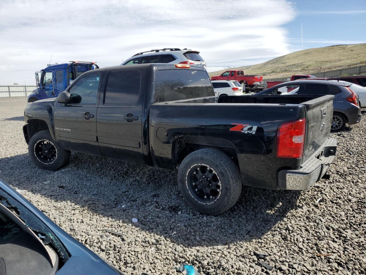 2008 CHEVROLET Silverado