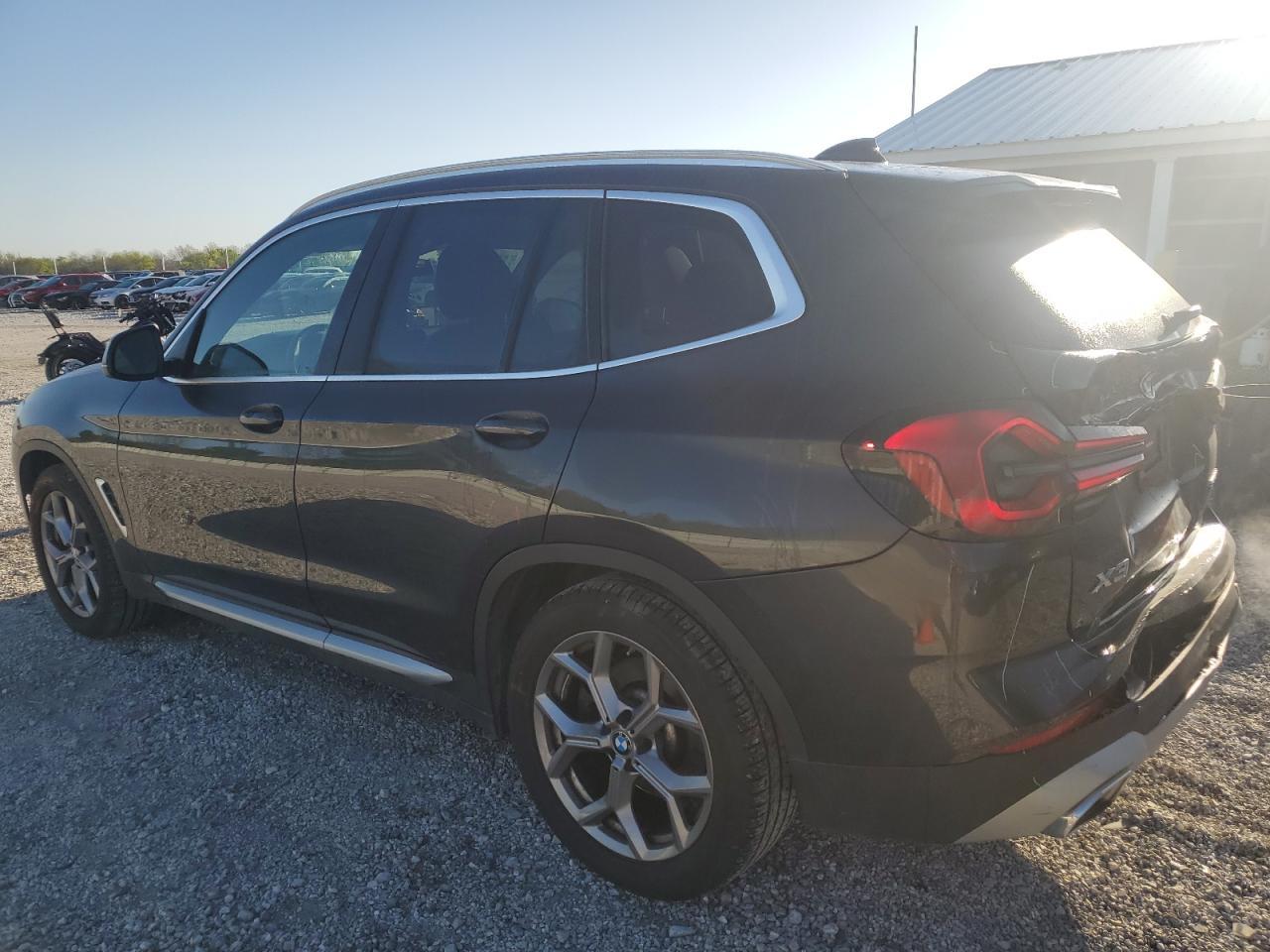 2022 BMW X3