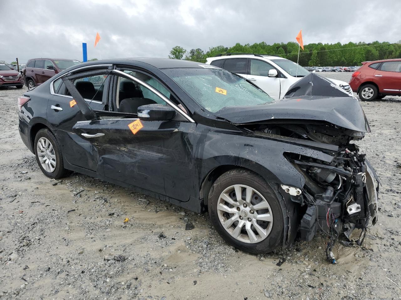 2015 NISSAN ALTIMA