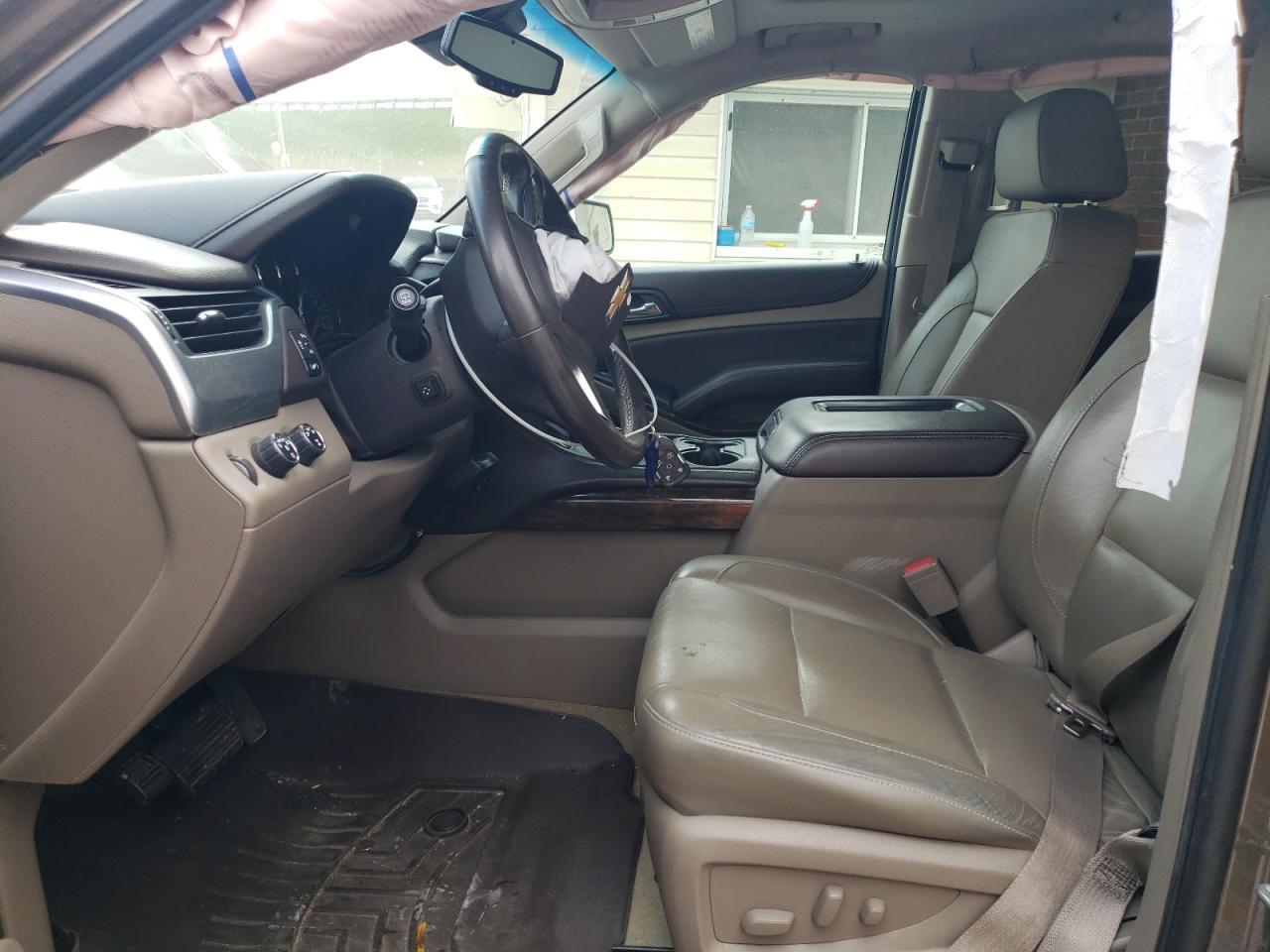 2016 CHEVROLET Tahoe