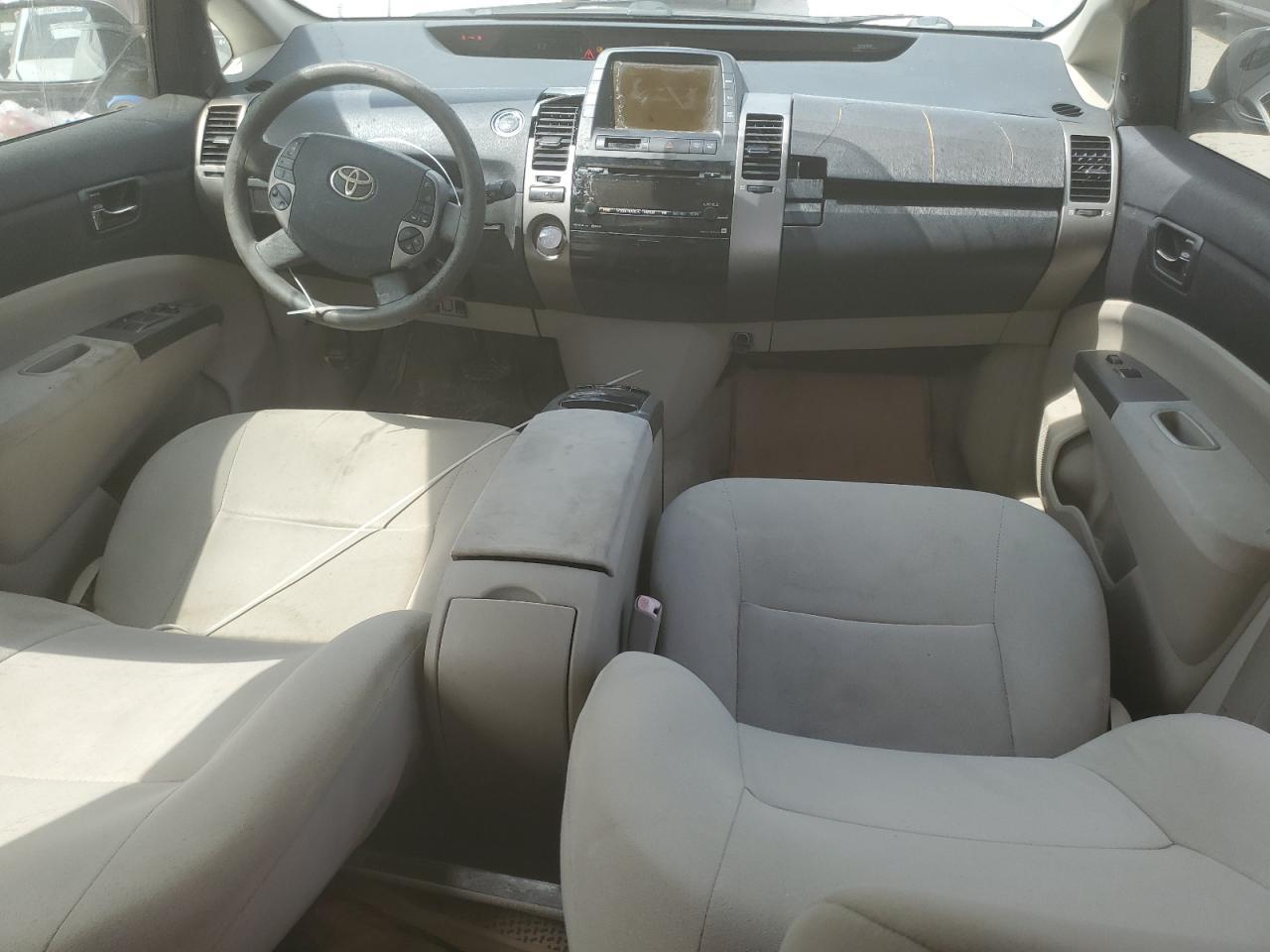 2009 TOYOTA PRIUS